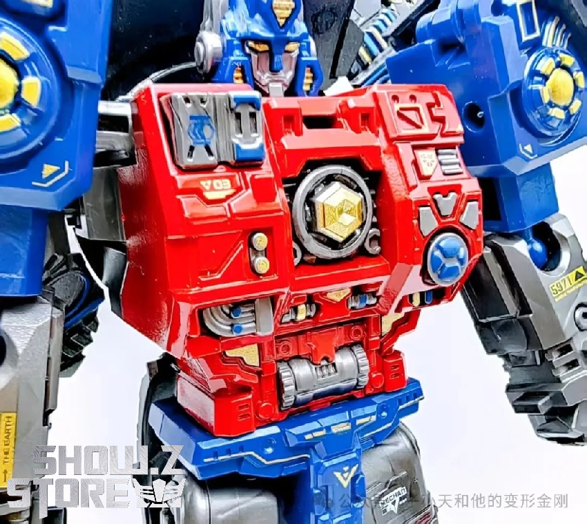 XingGang mechanical robot articulated limbs glowing energy details XingGang mechanical robot articulated limbs glowing energy details