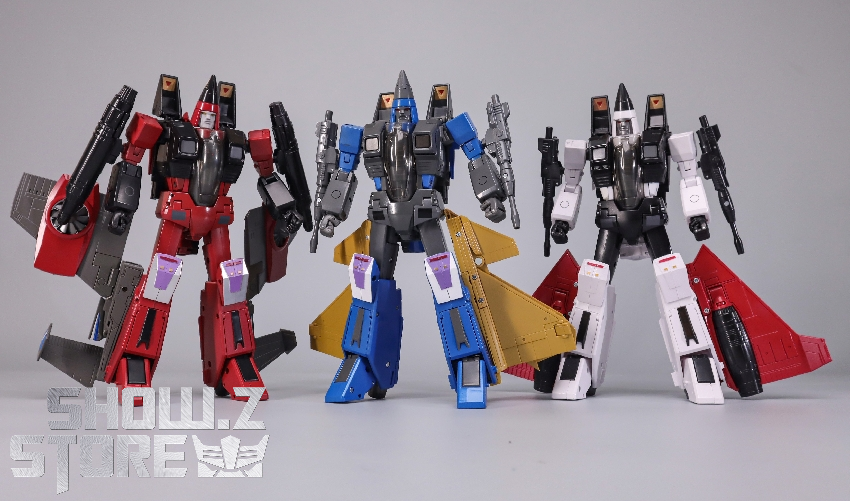 MPU MPU-03 Transformers Dirge seeker jet robot dark colors MPU MPU-03 Transformers Dirge seeker jet robot dark colors