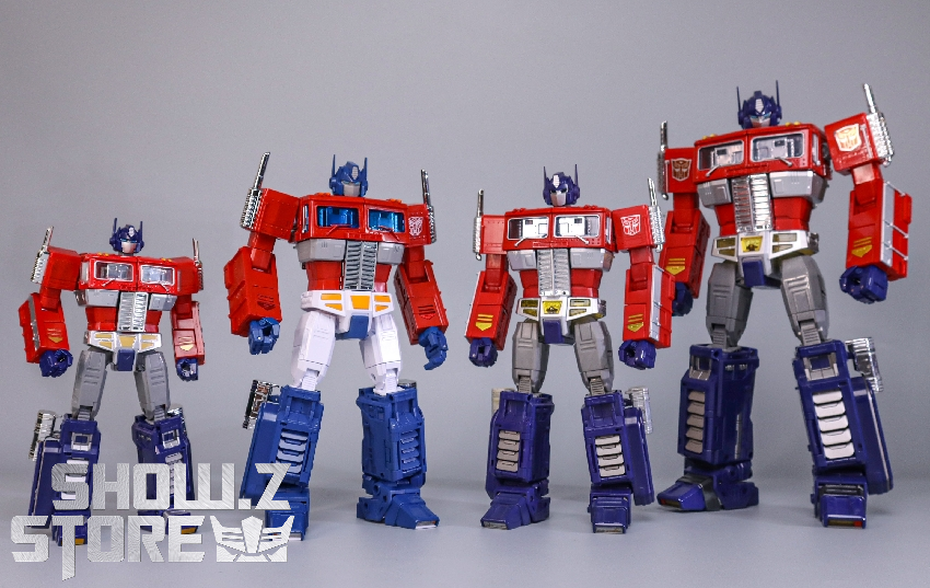 4th Party Transformers collectible detailed articulated figure 4th Party Transformers collectible detailed articulated figure