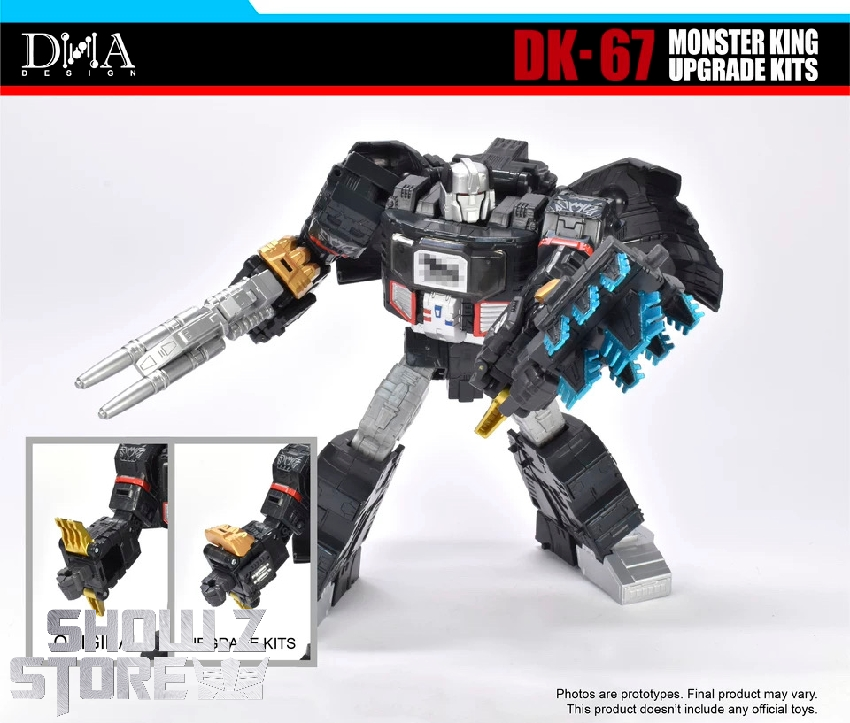 Black robot gold yellow feet cyan accessories Black robot gold yellow feet cyan accessories