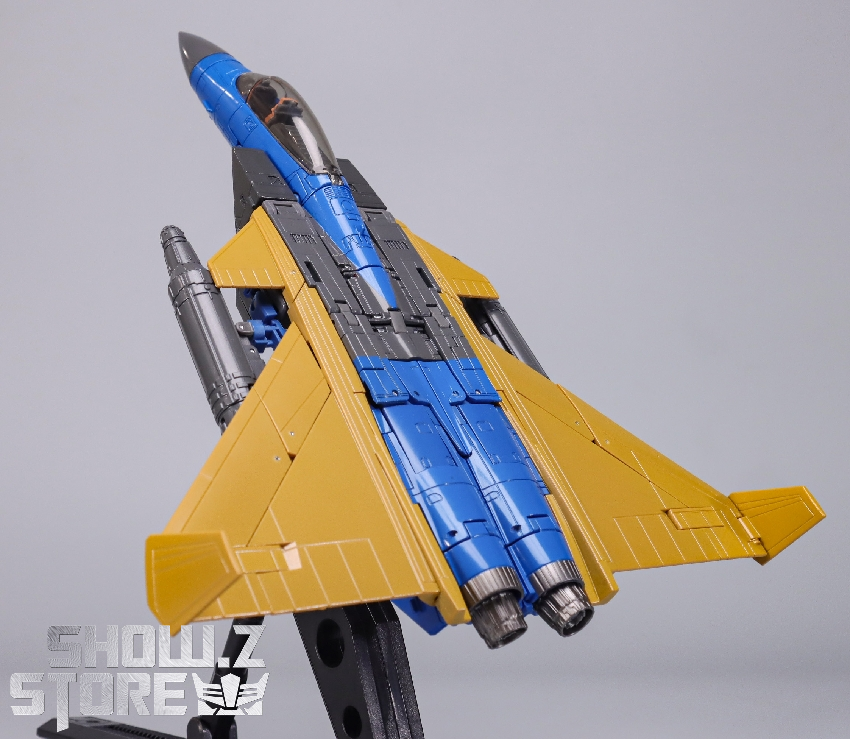 Complete MPU Dirge seeker class figure transformation mode Complete MPU Dirge seeker class figure transformation mode