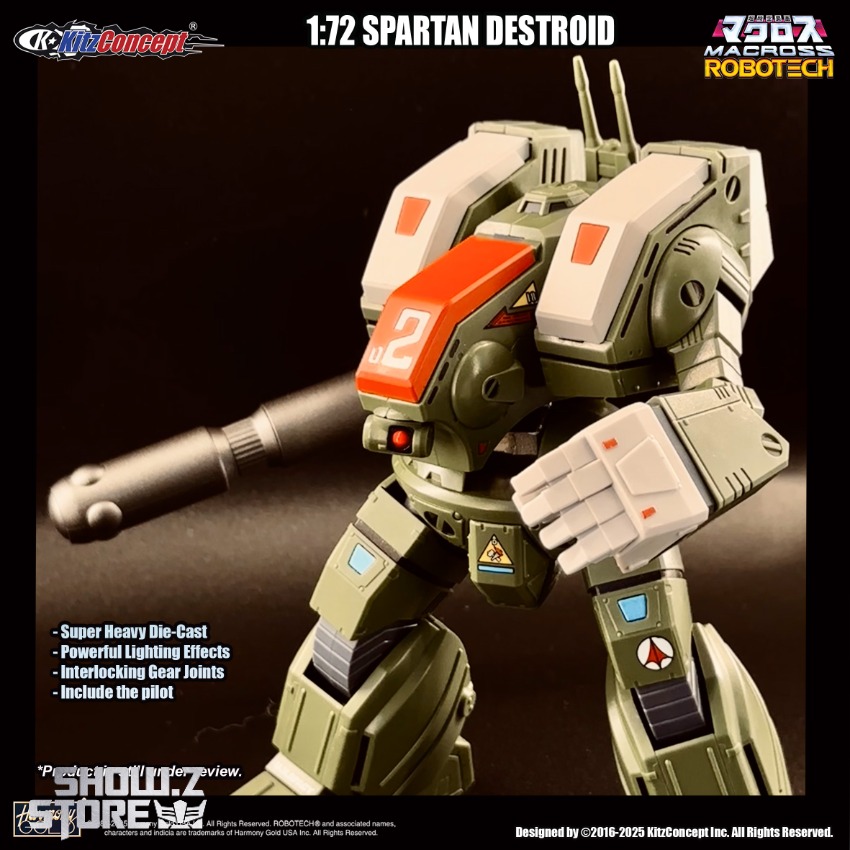 Advanced Spartan mecha dual antenna full tactical gear Advanced Spartan mecha dual antenna full tactical gear