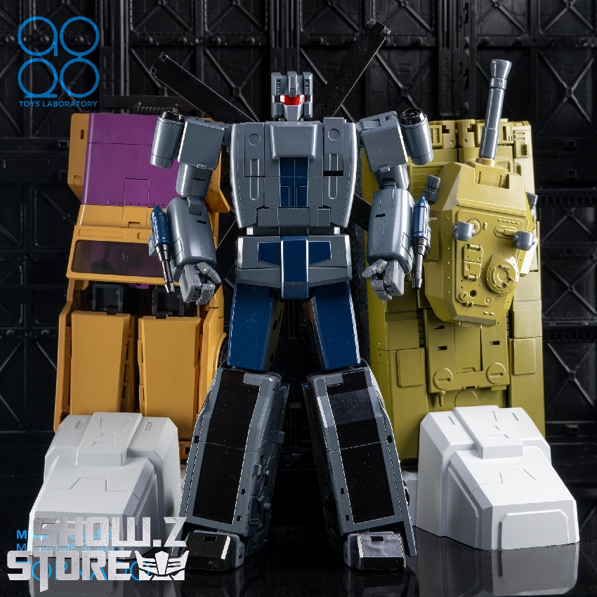 Vortex robot figure multiple display angle photos Vortex robot figure multiple display angle photos