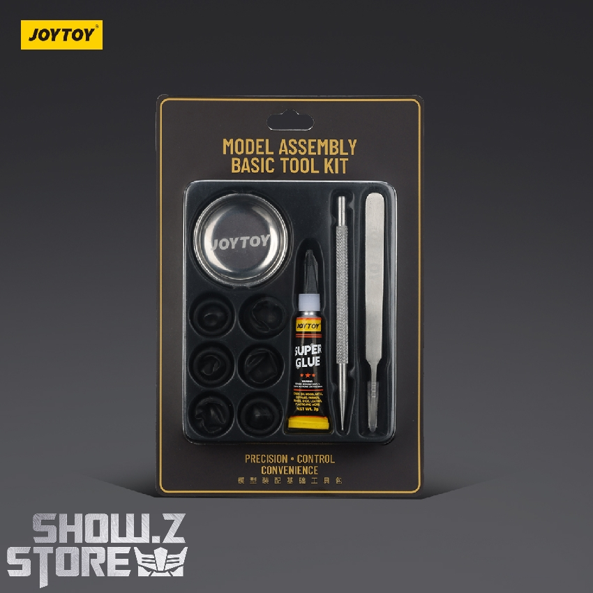 JoyToy Model Assembly Basic Tool Kit screwdriver drill bits JoyToy Model Assembly Basic Tool Kit screwdriver drill bits