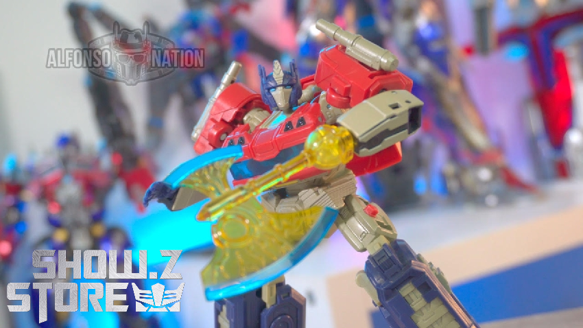 DNA Design DK-62 Gear Master upgrade kits for SS-112 Optimus Prime DNA Design DK-62 Gear Master upgrade kits for SS-112 Optimus Prime