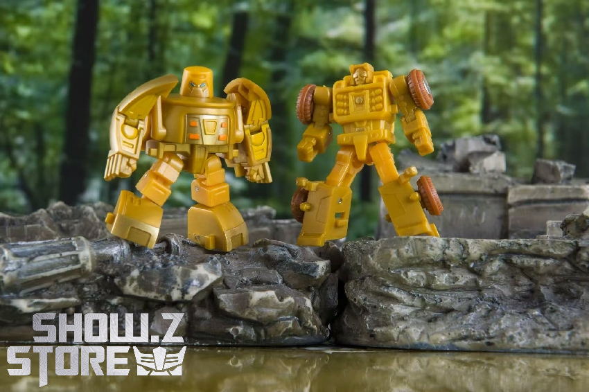 Dr.Wu DW-E22G Space Disc Cosmo transformation car robot mode Dr.Wu DW-E22G Space Disc Cosmo transformation car robot mode