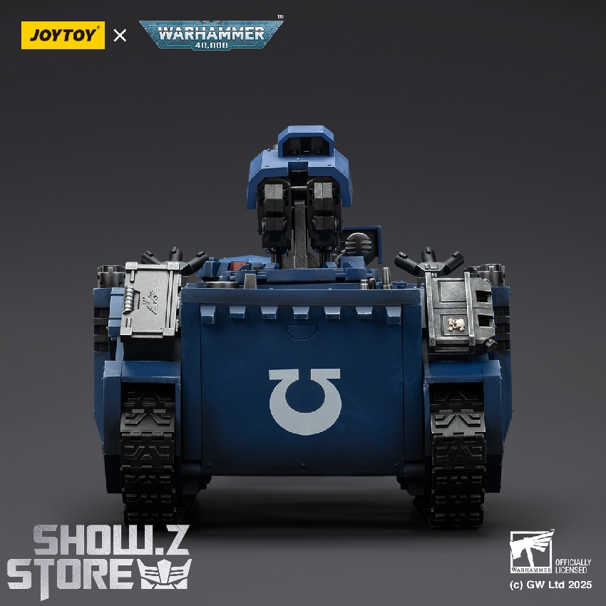 JoyToy Warhammer 40K Ultramarines collectible space marine miniature JoyToy Warhammer 40K Ultramarines collectible space marine miniature
