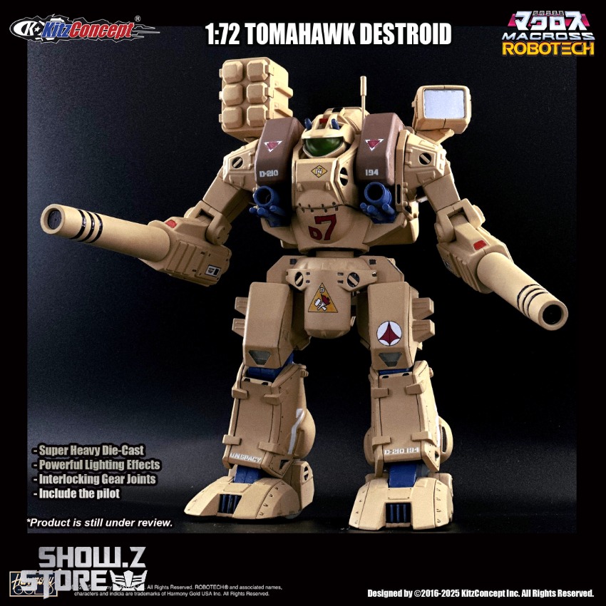 Advanced military robot full weapon configuration display Advanced military robot full weapon configuration display