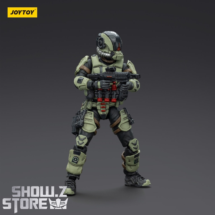 JoyToy Dark Source Steel Ride Corps Assaulter Marco with rifle JoyToy Dark Source Steel Ride Corps Assaulter Marco with rifle