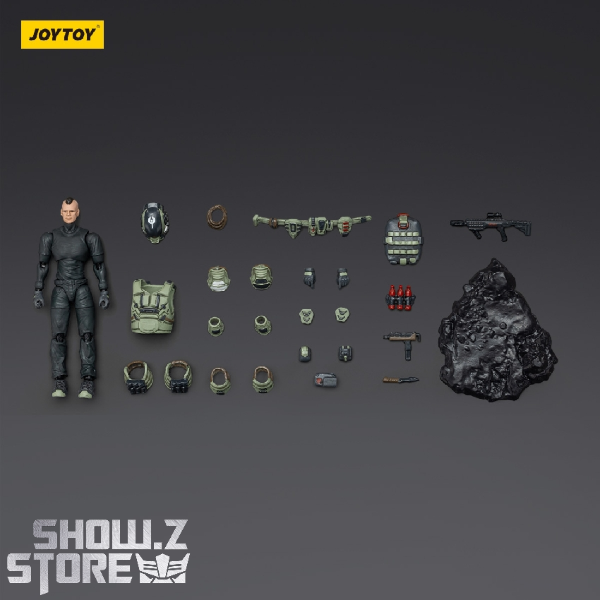 JoyToy Dark Source Steel Ride Corps Assaulter Marco accessory parts JoyToy Dark Source Steel Ride Corps Assaulter Marco accessory parts