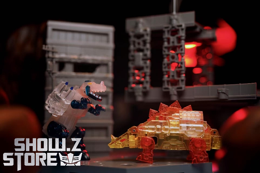 Brutality Slugfest transparent robot armor parts Brutality Slugfest transparent robot armor parts
