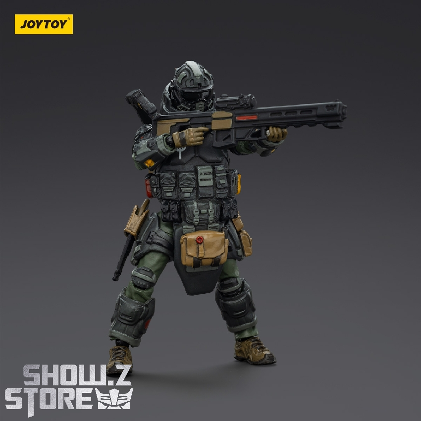 JoyToy Dark Source Steel Ride Corps Assaulter Volok aiming rifle JoyToy Dark Source Steel Ride Corps Assaulter Volok aiming rifle