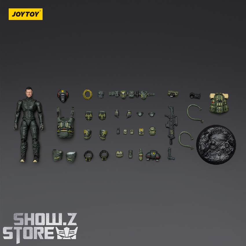JoyToy Dark Source Steel Ride Corps Assaulter Rhett accessory parts JoyToy Dark Source Steel Ride Corps Assaulter Rhett accessory parts