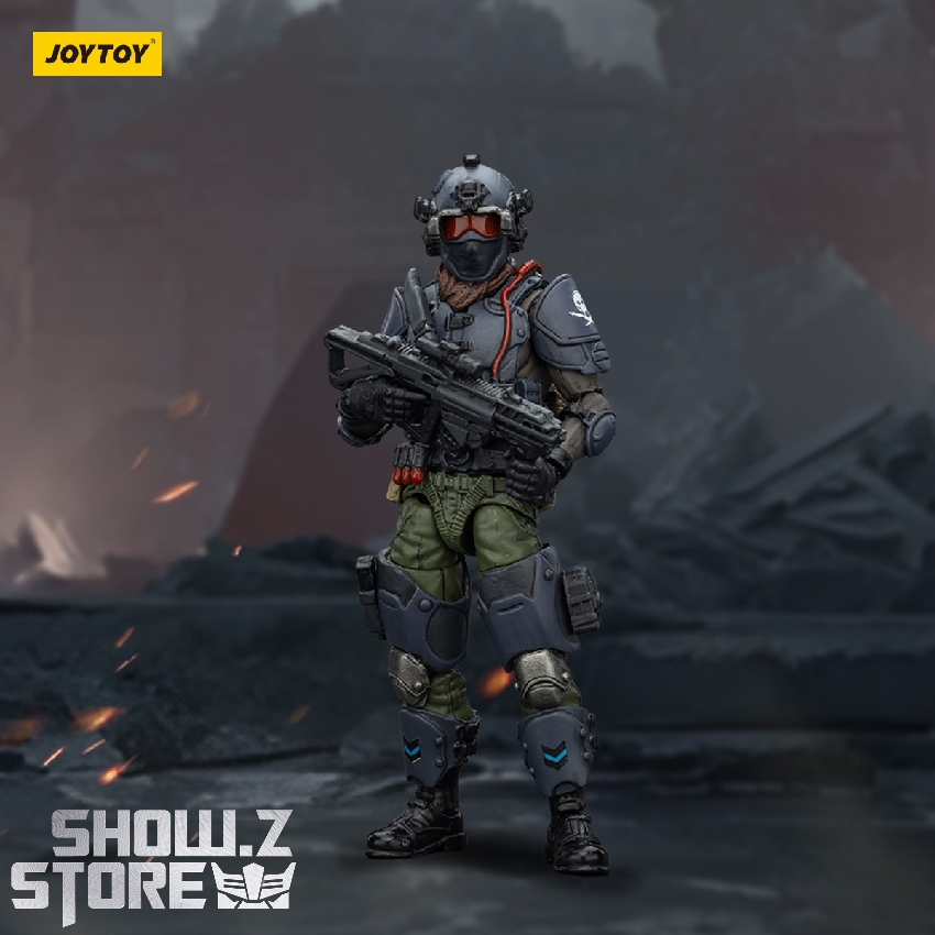 JoyToy Dark Source Stellar Scar Ghostmanganese soldier in tactical suit JoyToy Dark Source Stellar Scar Ghostmanganese soldier in tactical suit
