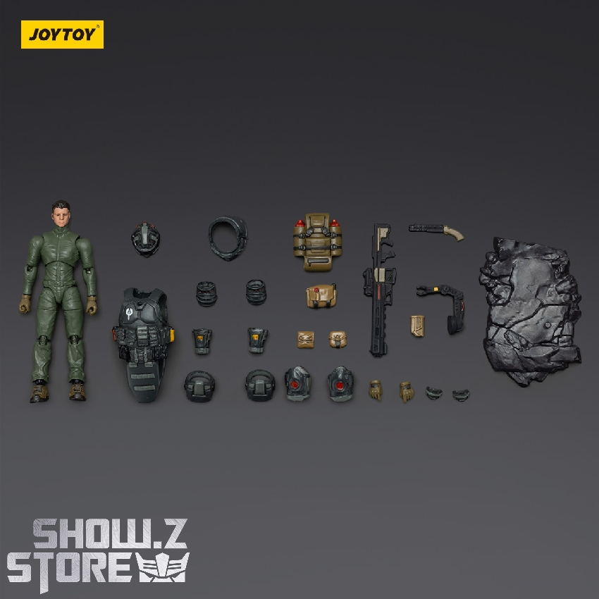 JoyToy Dark Source Steel Ride Corps Assaulter Volok accessory parts JoyToy Dark Source Steel Ride Corps Assaulter Volok accessory parts