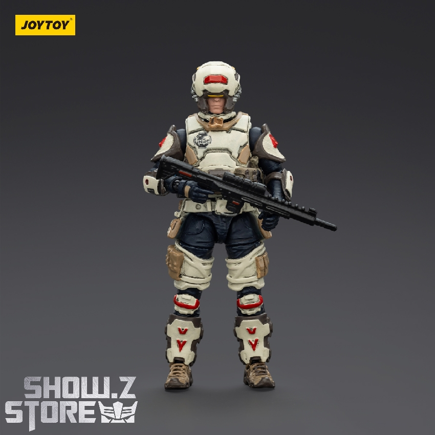 JoyToy Dark Source UNSC Medic Levi soldier JoyToy Dark Source UNSC Medic Levi soldier