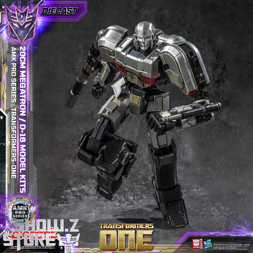 Yolopark AMK Transformers One Optimus Prime action pose weapon dynamic stance Yolopark AMK Transformers One Optimus Prime action pose weapon dynamic stance