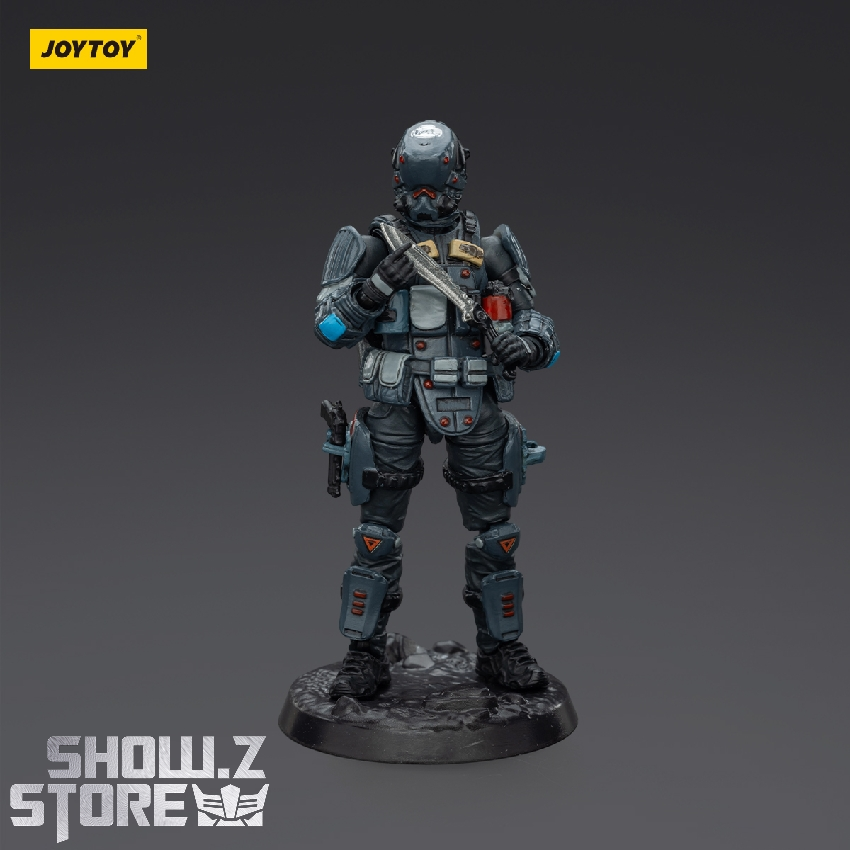 Lucas soldier in combat pose with weapon Lucas soldier in combat pose with weapon
