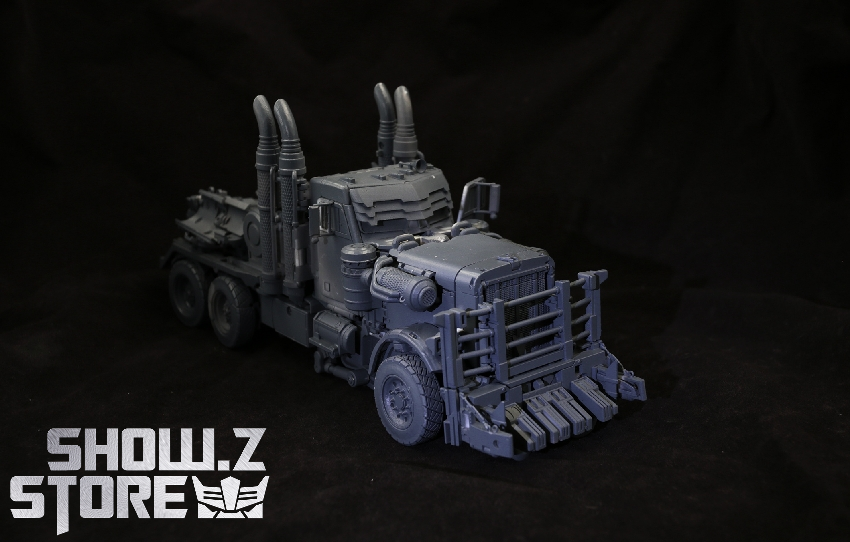 Wanjuzai W-02 TXZ Transformers Scourge vehicle form Wanjuzai W-02 TXZ Transformers Scourge vehicle form