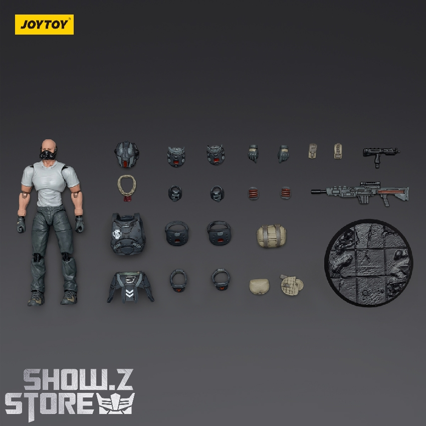 Liam soldier accessories and equipment set Liam soldier accessories and equipment set