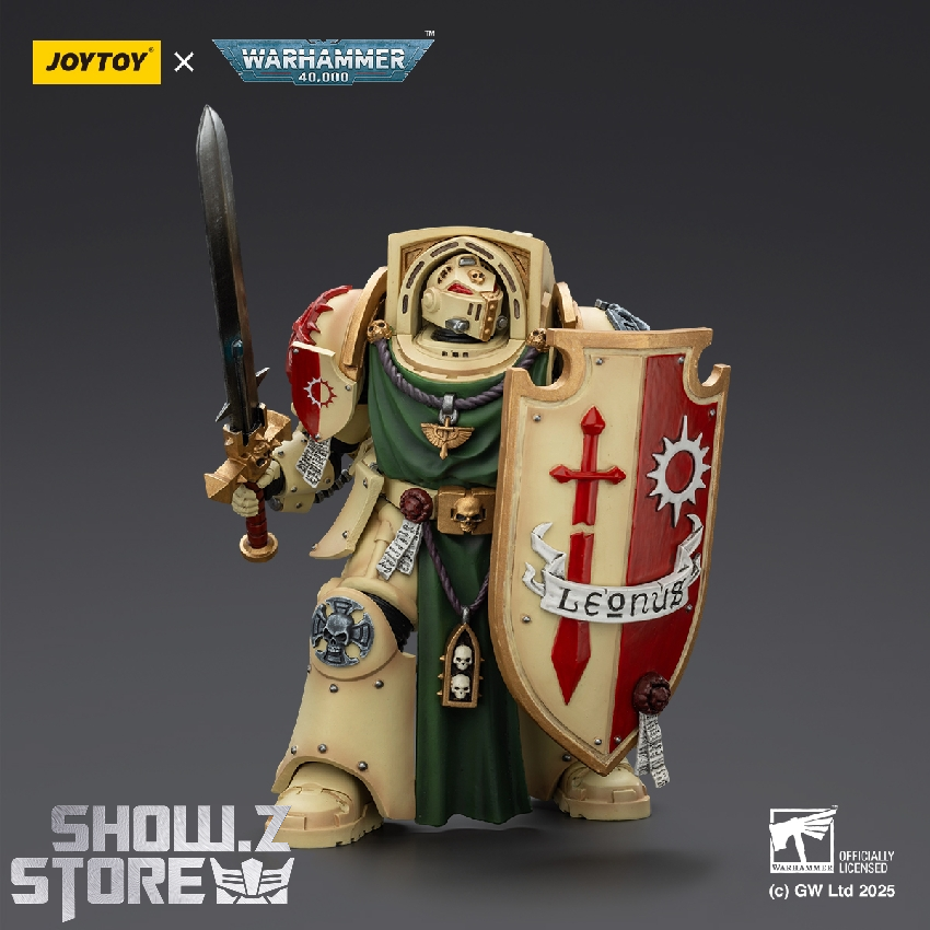 Deathwing Knight displaying sword and shield equipment Deathwing Knight displaying sword and shield equipment