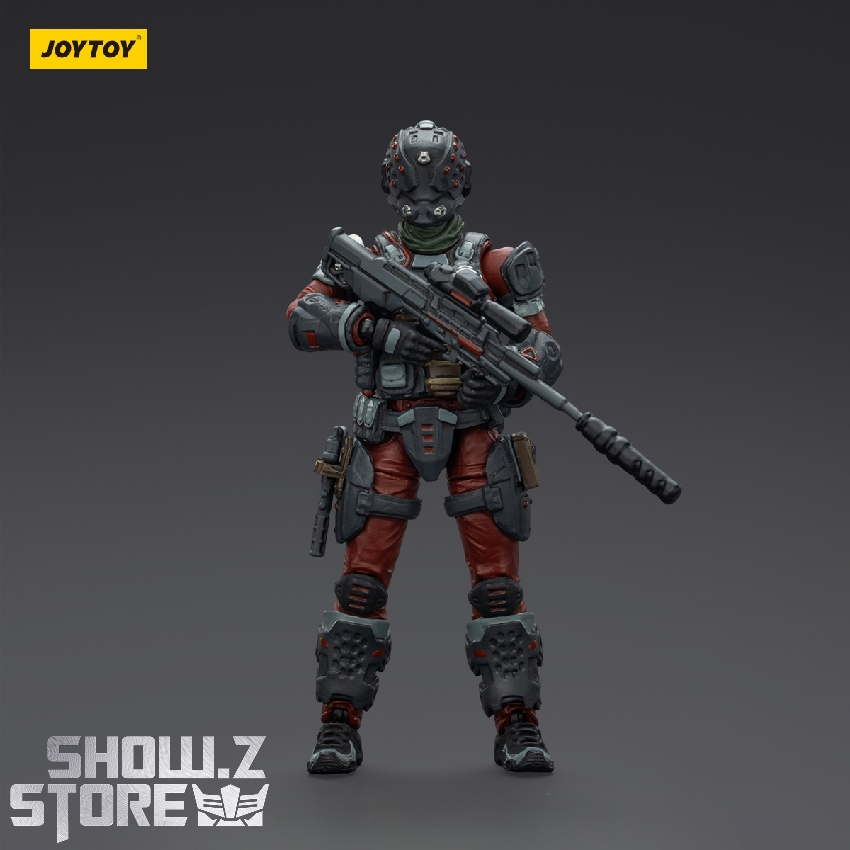 JoyToy Dark Source UNSC Sniper Mason soldier JoyToy Dark Source UNSC Sniper Mason soldier