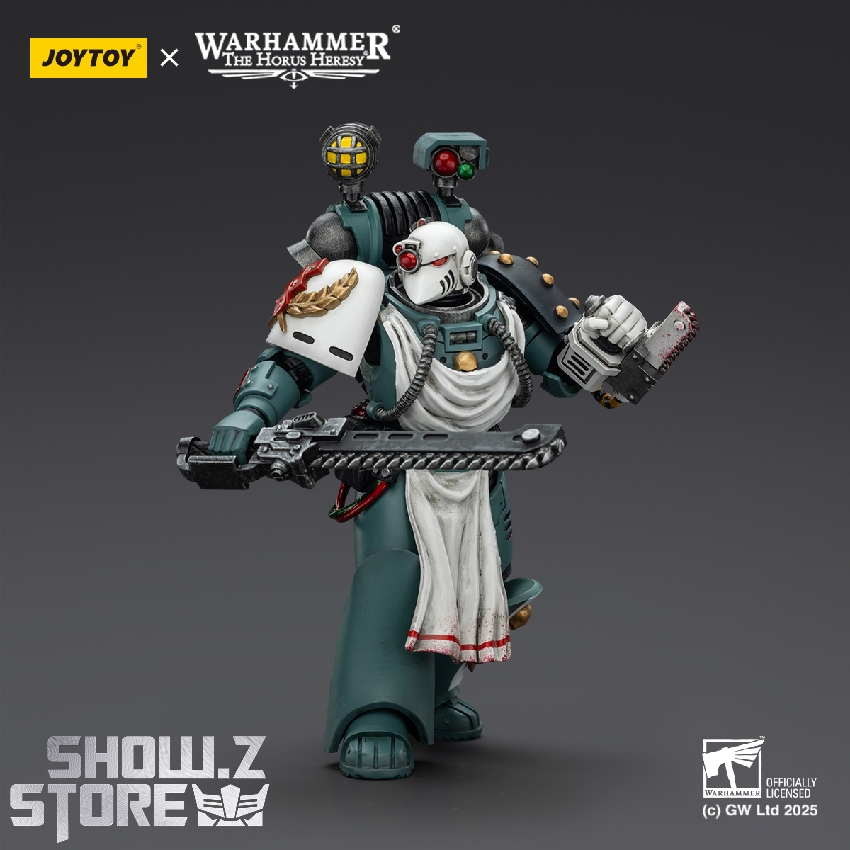 JoyToy Apothecary side pose with detailed armor JoyToy Apothecary side pose with detailed armor