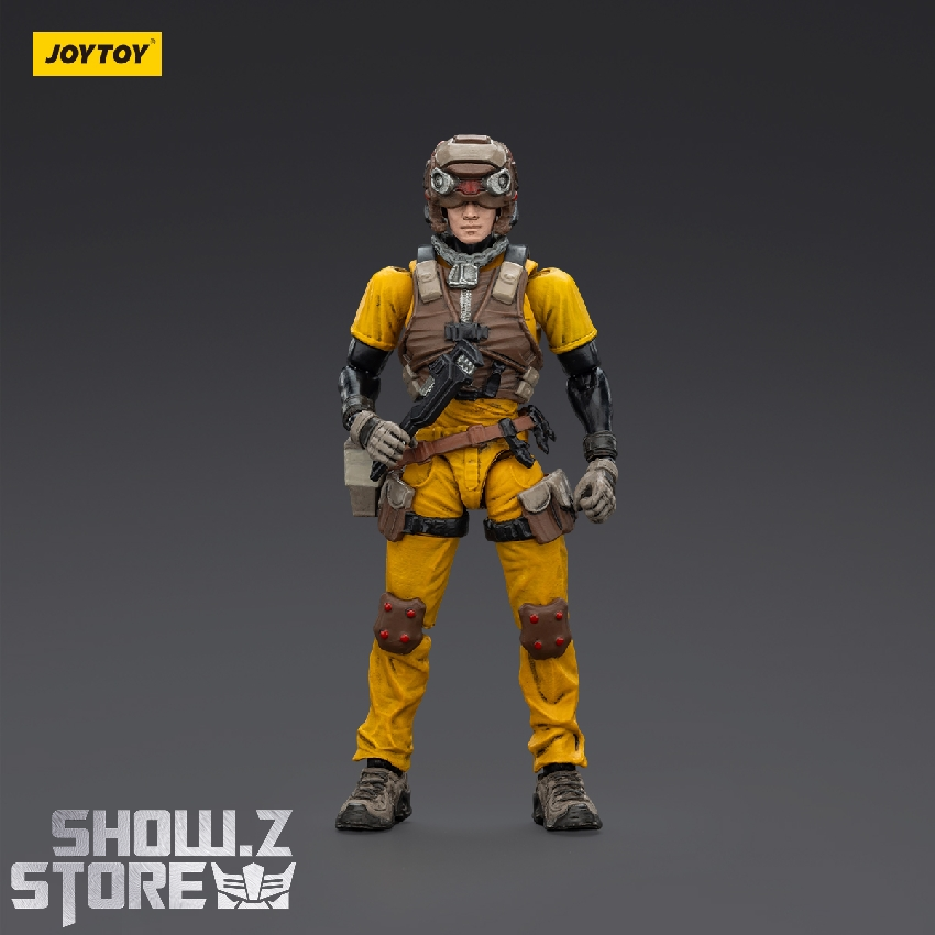 JoyToy Dark Source Steel Ride Corps Tork mechanic figure JoyToy Dark Source Steel Ride Corps Tork mechanic figure