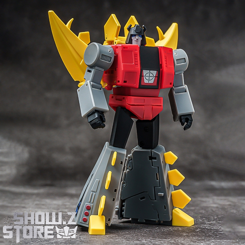 Magic Square MS-B59 Stegosaurus Snarl