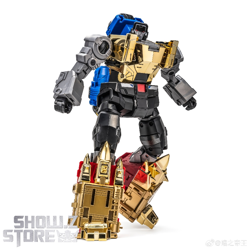 Newage H72V Typhon G2 Color beast mode with articulated limbs Newage H72V Typhon G2 Color beast mode with articulated limbs