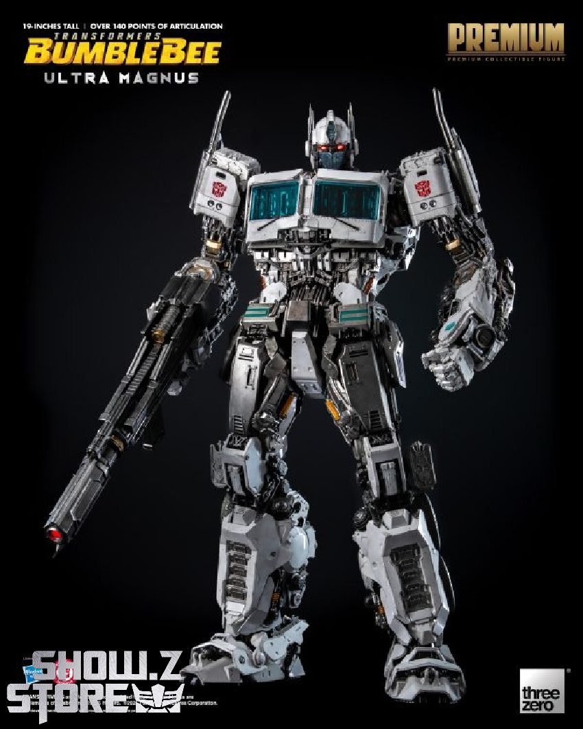 Bumblebee transformation showing vehicle mode in silver Bumblebee transformation showing vehicle mode in silver