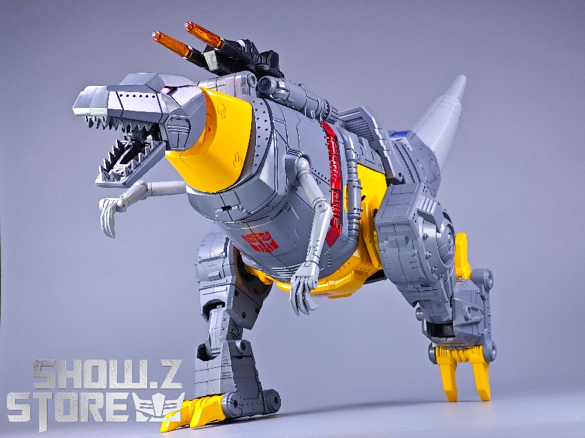 4th Party MP-08AB King Grimlock Reximus oversized figure 4th Party MP-08AB King Grimlock Reximus oversized figure