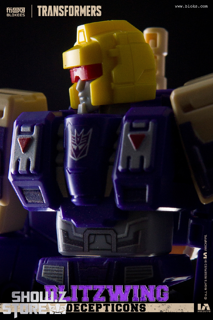 Purple Starscream Galaxy Decepticon robot model Purple Starscream Galaxy Decepticon robot model