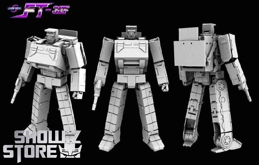 Bonecrusher transformer in dynamic action pose Bonecrusher transformer in dynamic action pose