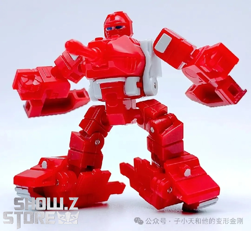 Dr.Wu DW-E40 E41 transformation robot tank and shuttle vehicle set Dr.Wu DW-E40 E41 transformation robot tank and shuttle vehicle set
