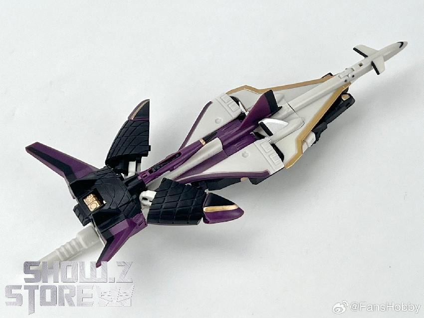 Detailed robot warrior jet mode transformation feature Detailed robot warrior jet mode transformation feature