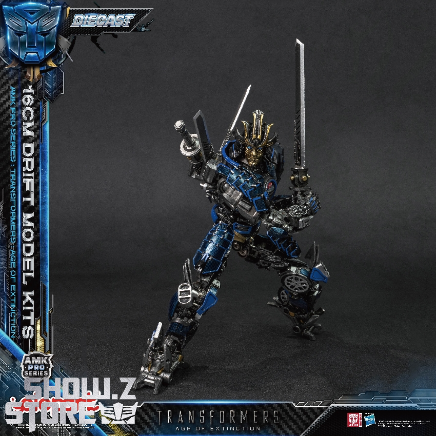 Drift model kit with all parts and accessories laid out Drift model kit with all parts and accessories laid out