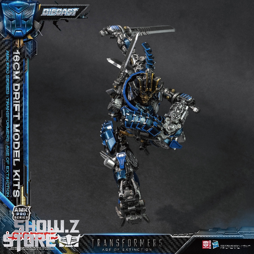Drift mech with detailed mechanical design and weapons Drift mech with detailed mechanical design and weapons