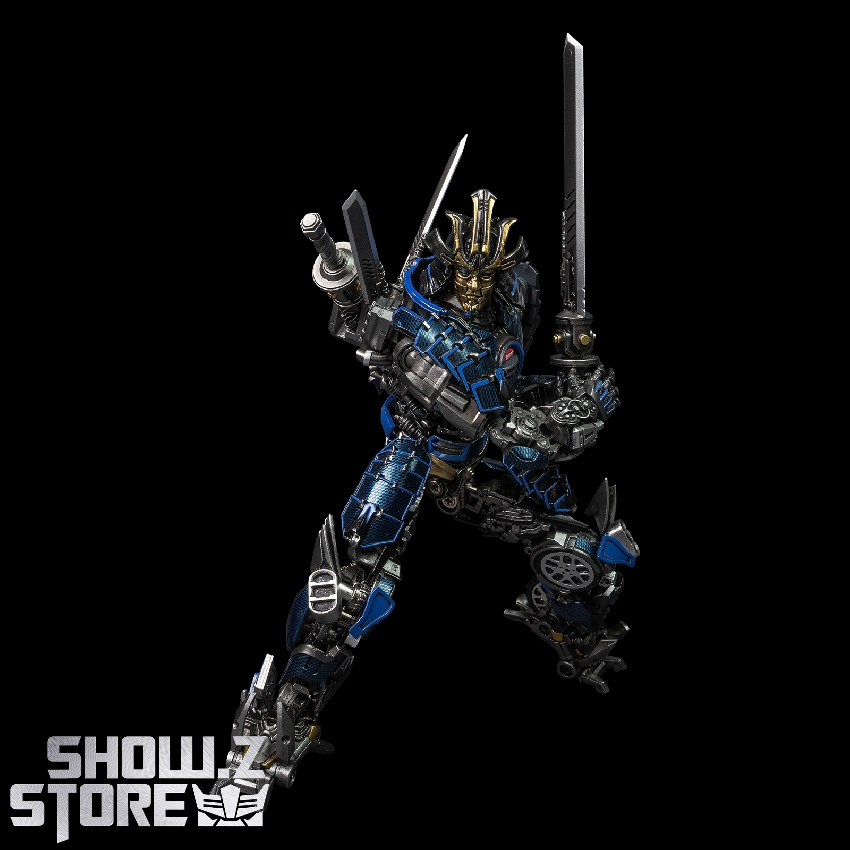 Yolopark AMK Pro Transformers Age of Extinction Drift model kit Yolopark AMK Pro Transformers Age of Extinction Drift model kit