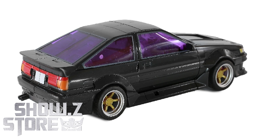 Mastermind IF-04 Deadlock vehicle transformation mode side angle Mastermind IF-04 Deadlock vehicle transformation mode side angle