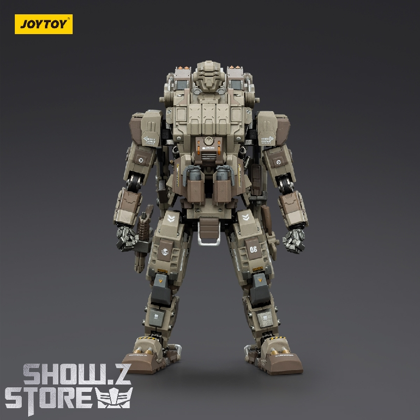 JoyToy 1/25 Sky Striker Precision Strike Mech tan gray JoyToy 1/25 Sky Striker Precision Strike Mech tan gray