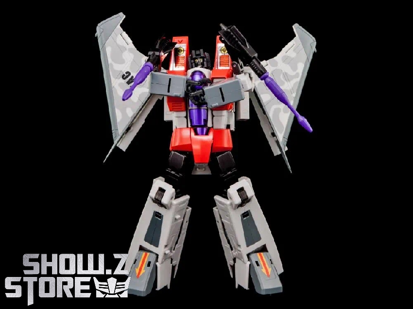 Screamer robot alternate angle with full articulation Screamer robot alternate angle with full articulation
