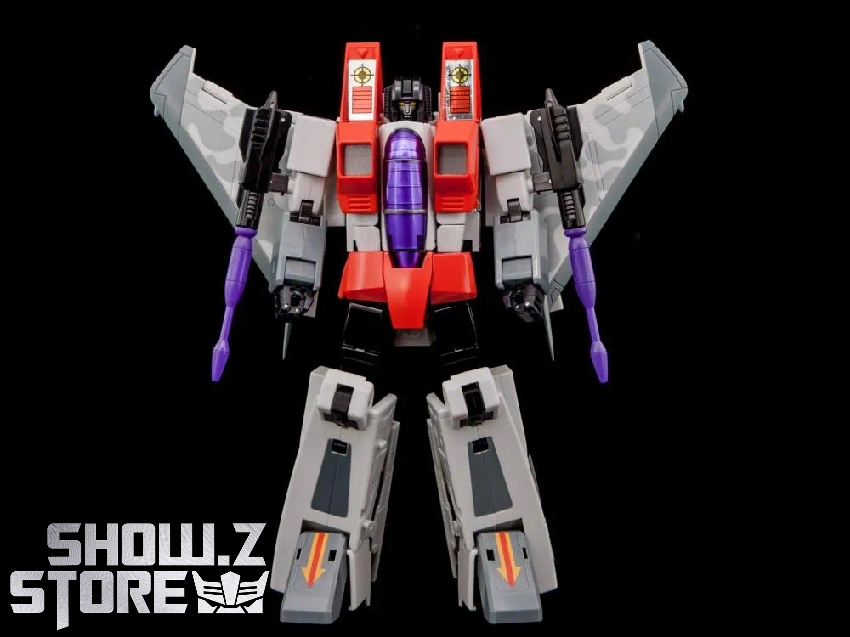 Screamer robot front view with articulated joints Screamer robot front view with articulated joints