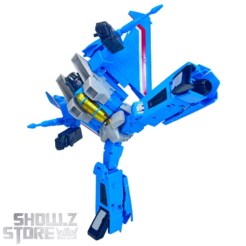 Wing Nut blue jet aircraft transformation mode Wing Nut blue jet aircraft transformation mode