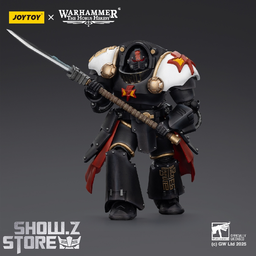 JoyToy Warhammer Ebon Keshig Terminator with dual swords JoyToy Warhammer Ebon Keshig Terminator with dual swords