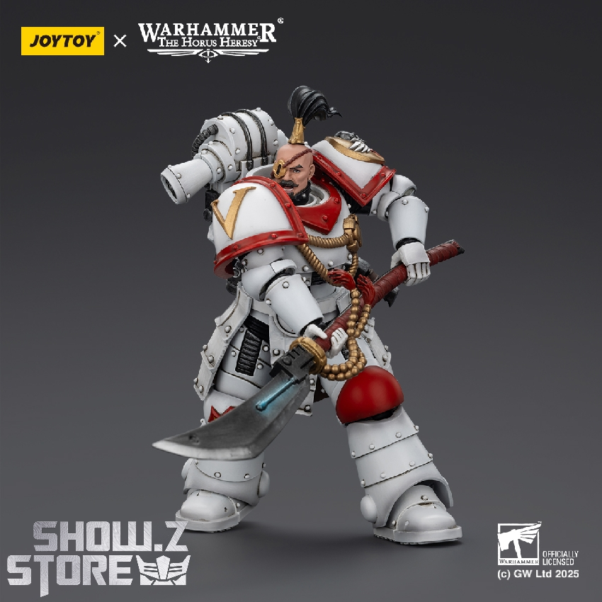 JoyToy Warhammer Praetor figure with sword and accessories JoyToy Warhammer Praetor figure with sword and accessories