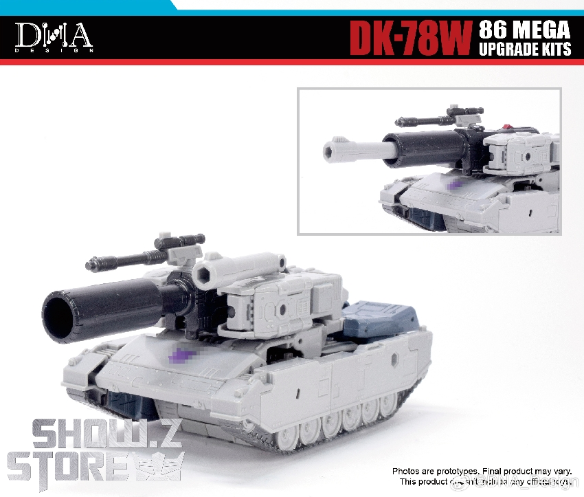 DK-78W armor components including pink sword and shield DK-78W armor components including pink sword and shield