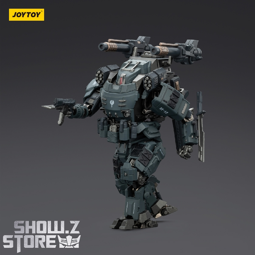 JoyToy 1/25 Dark Source APOC Storm Dauntless Assault Mech dynamic pose JoyToy 1/25 Dark Source APOC Storm Dauntless Assault Mech dynamic pose
