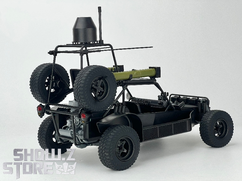 FansHobby 1/12 All Terrain Attack Carrier black action model FansHobby 1/12 All Terrain Attack Carrier black action model