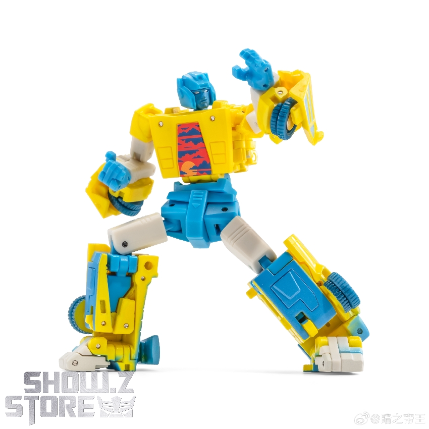 Complete figure with transformation display Complete figure with transformation display